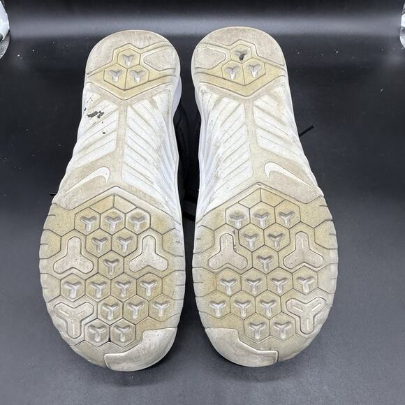 Nike Womens Size 11 Free Metcon 2 CD8526-002 Black Running Shoes Sneakers - Picture 7 of 7